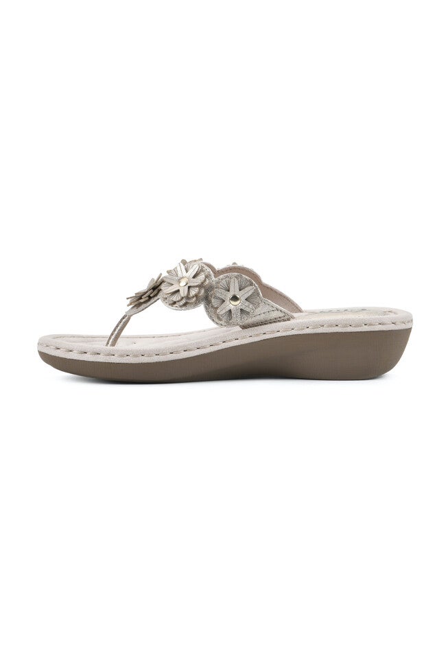 Cliffs Clarity Thong Sandal, , alternate image number 3
