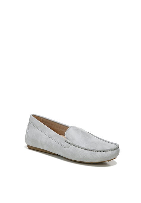 Traveler Moccasin Loafer, GREY, hi-res image number null