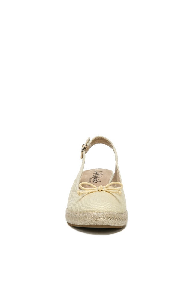 Keepsake Espadrille Wedge Sandal, , alternate image number 3