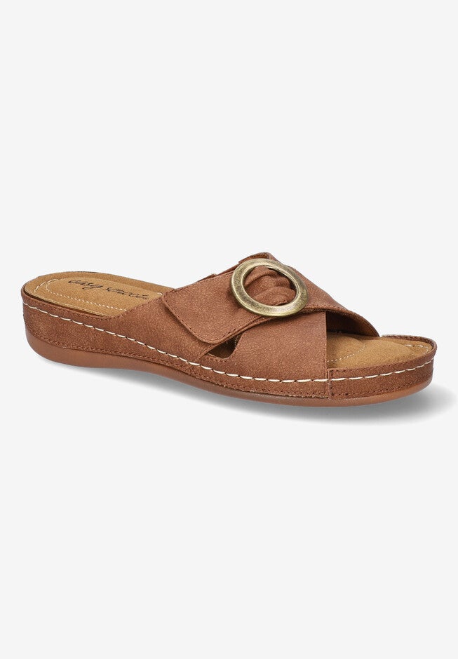 Bloomer Sandals, TAN, hi-res image number null