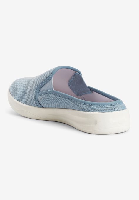 The Camellia Slip On Sneaker Mule, , on-hover image number null