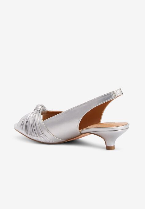 The Katelyn Slingback , , on-hover image number null