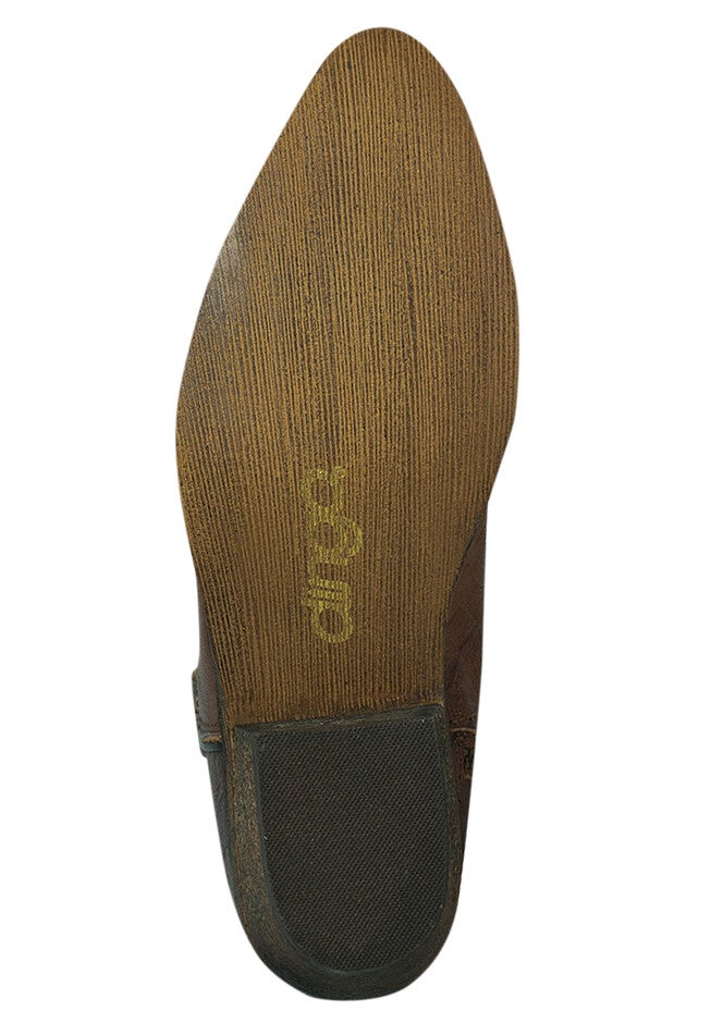 Adobe Rose Western Boot by Dingo, , alternate image number null