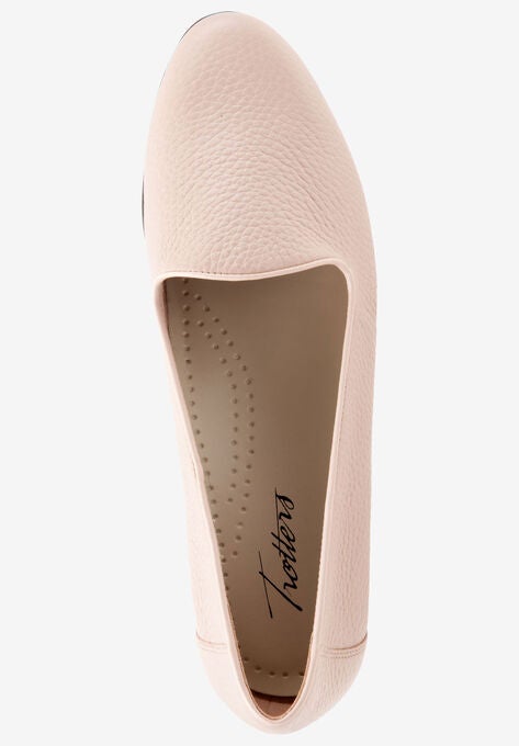 Liz Tumbled Flats by Trotters®, , alternate image number null