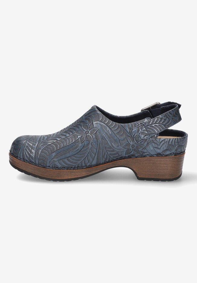 Starlee Clog, , alternate image number 4