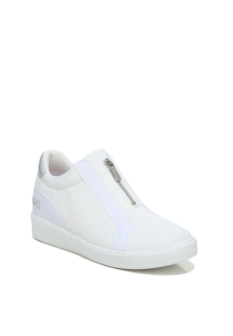 Vibe Wedge Sneaker, BRILLIANT WHITE, hi-res image number null
