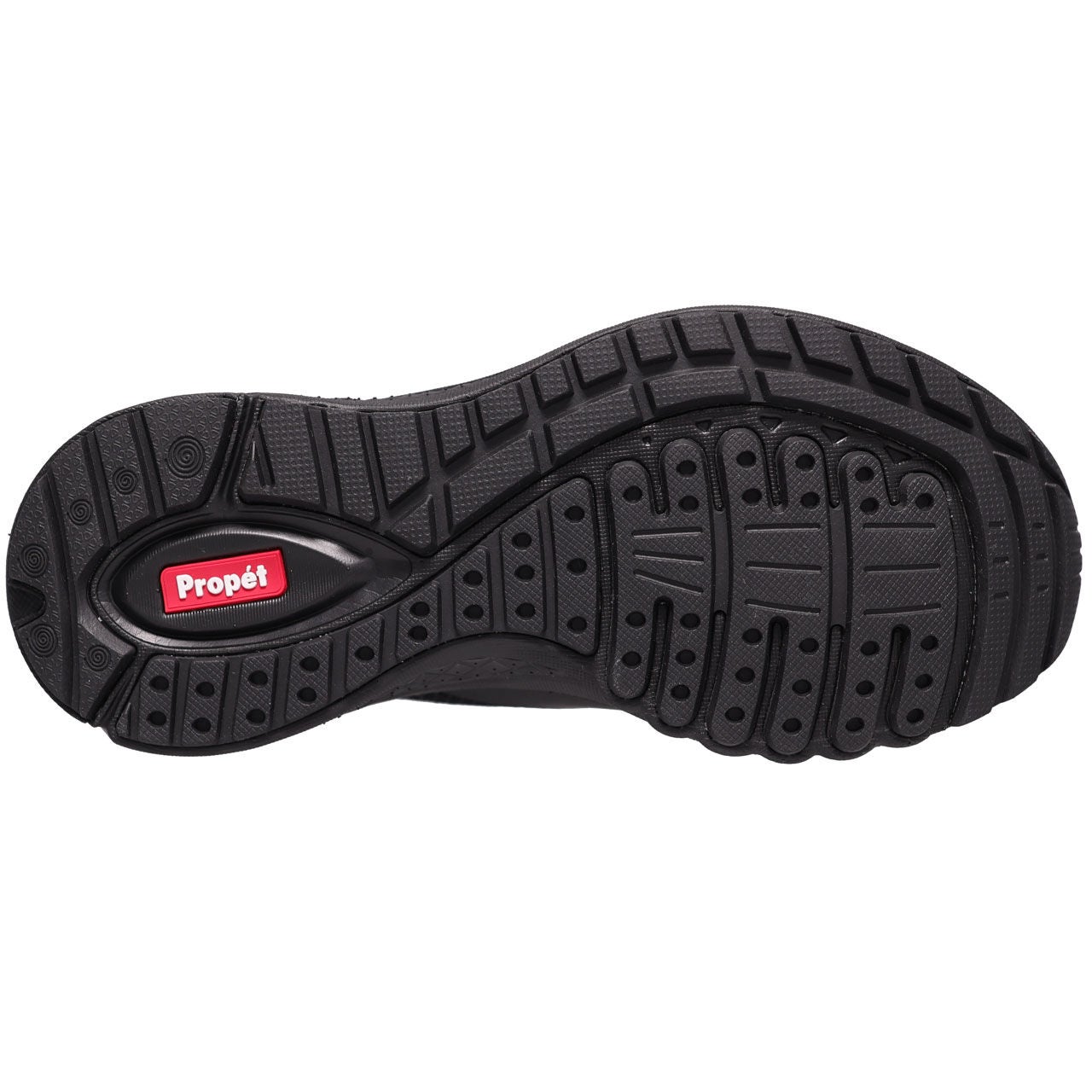 One Velocity Sneaker, ALL BLACK, alternate image number 5