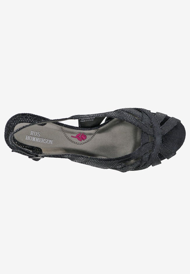 Pearl Slingback Sandal, , alternate image number null