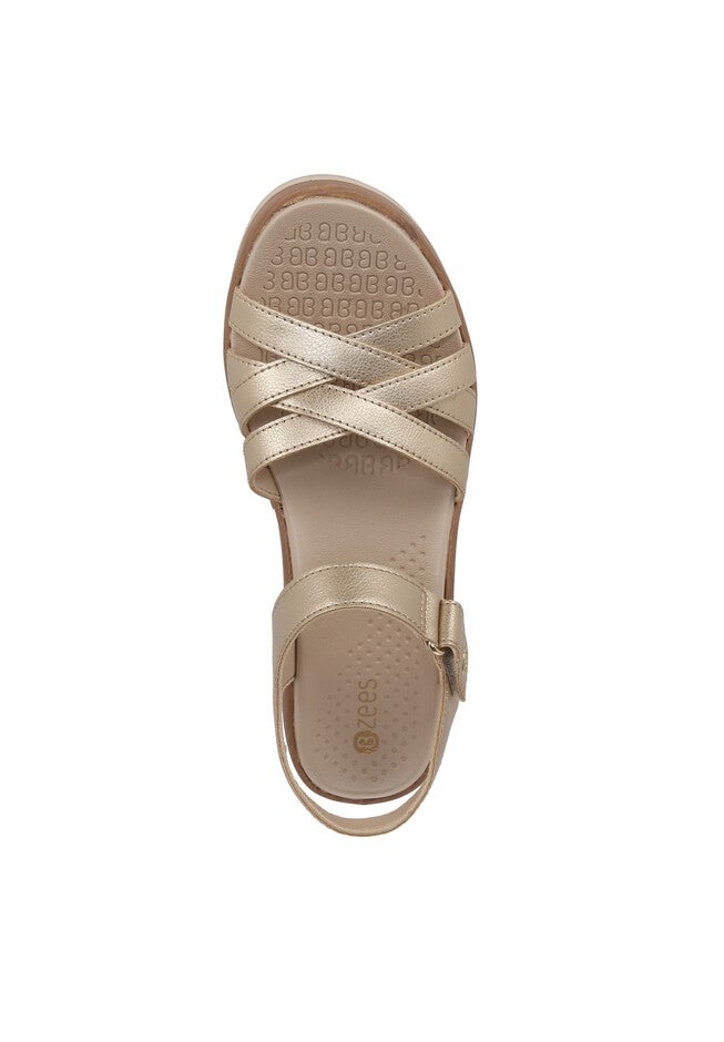 Rythym Wedge Sandal, , alternate image number null
