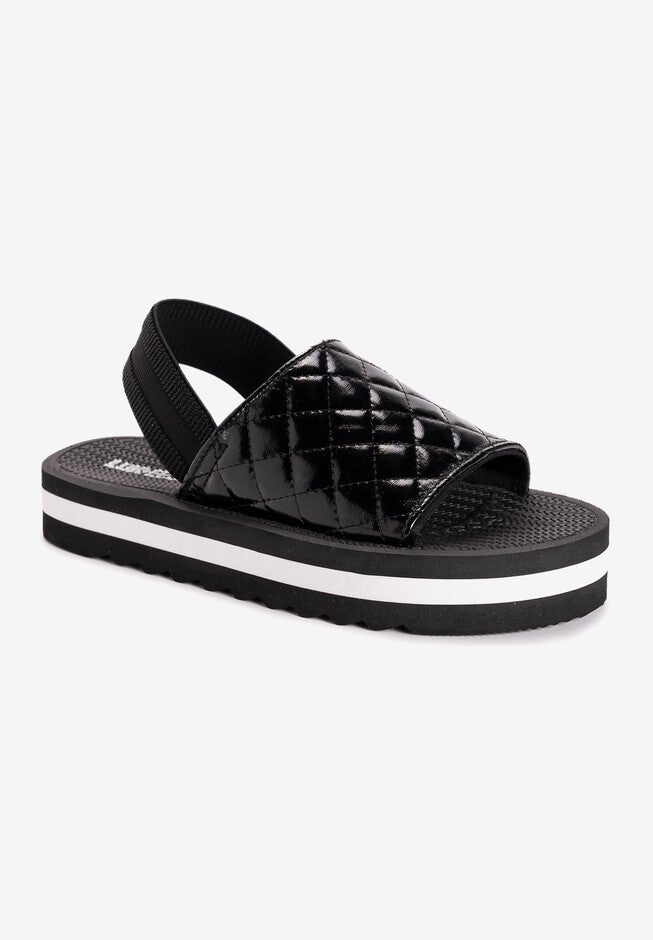 Epic Tour Sandal, BLACK, hi-res image number null