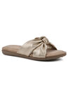 Favorite Sandals, GOLD METALLIC SMOOTH, hi-res image number null