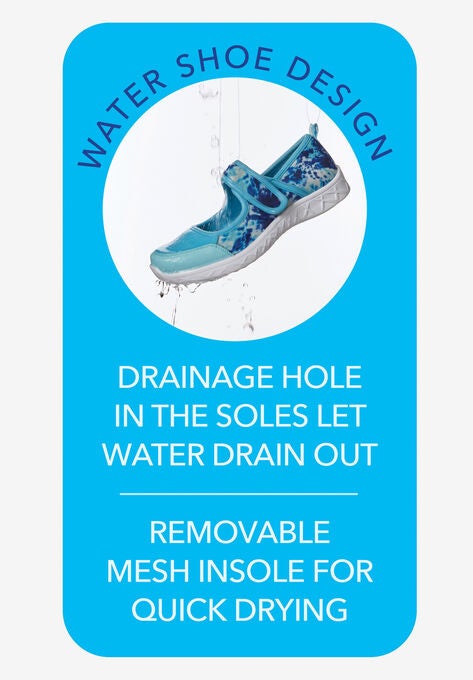 The Water Shoe By Comfortview, , alternate image number null