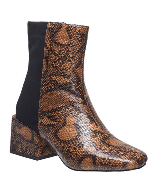 Toni Bootie, SPICED GINGER BLACK, hi-res image number null