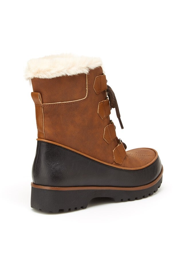 Brunswick Weather-Ready Bootie by JBU by Jambu, , on-hover image number null