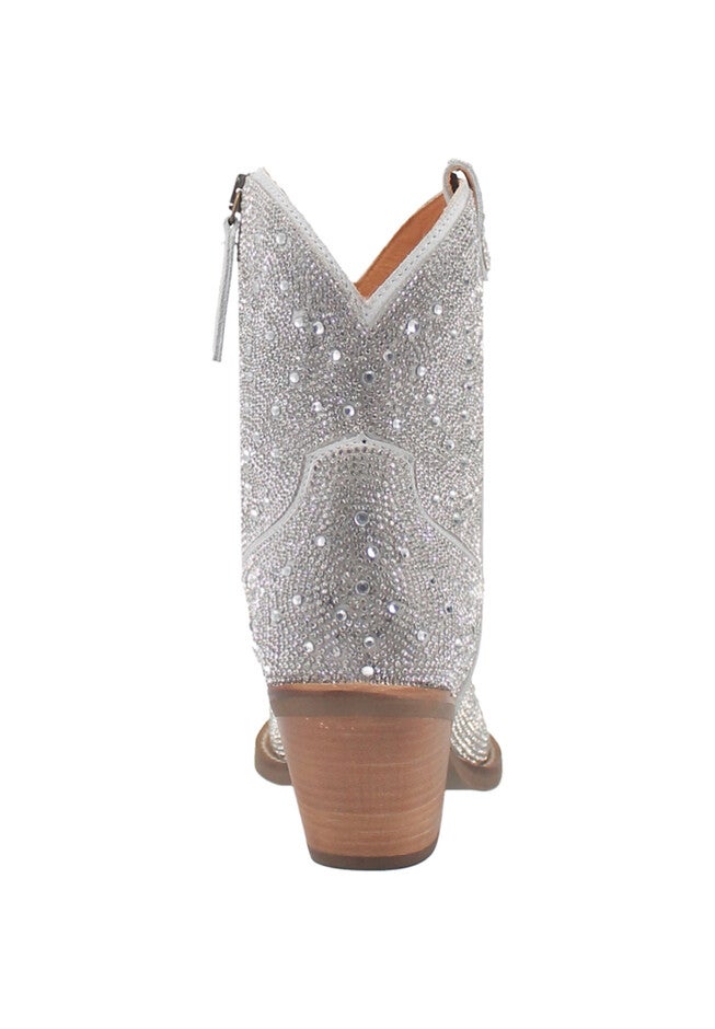Rhinestone Cowgirl Mid Calf Boot, , on-hover image number 1