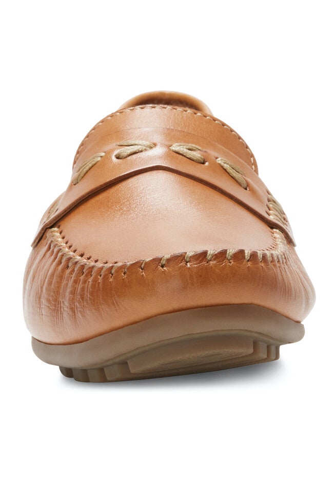 Shea Stitched Driving Moccasin, , alternate image number null