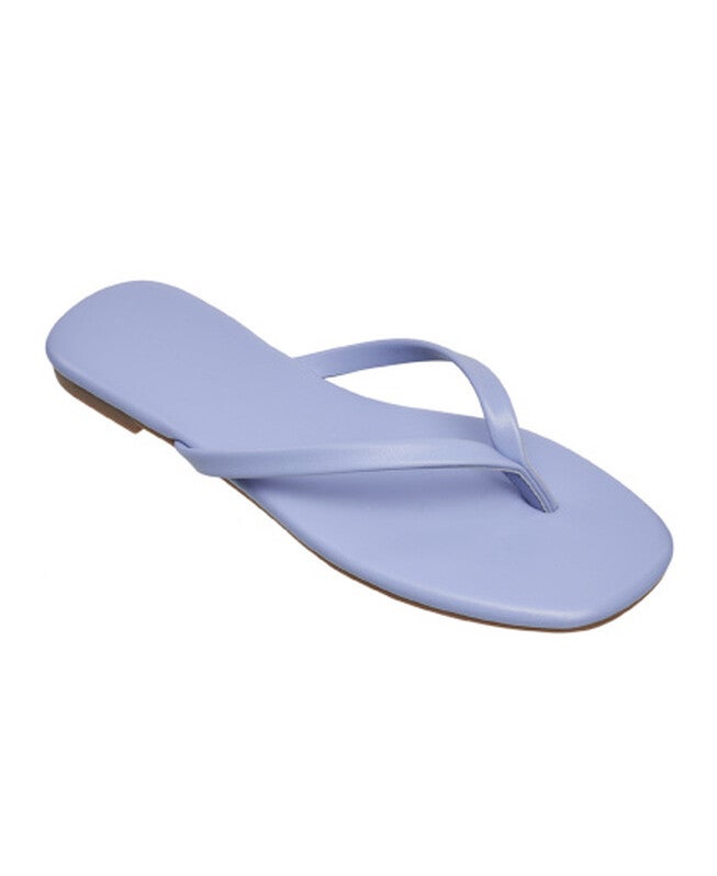 Morgan Flip Flop Sandal, LIGHT BLUE, hi-res image number 0