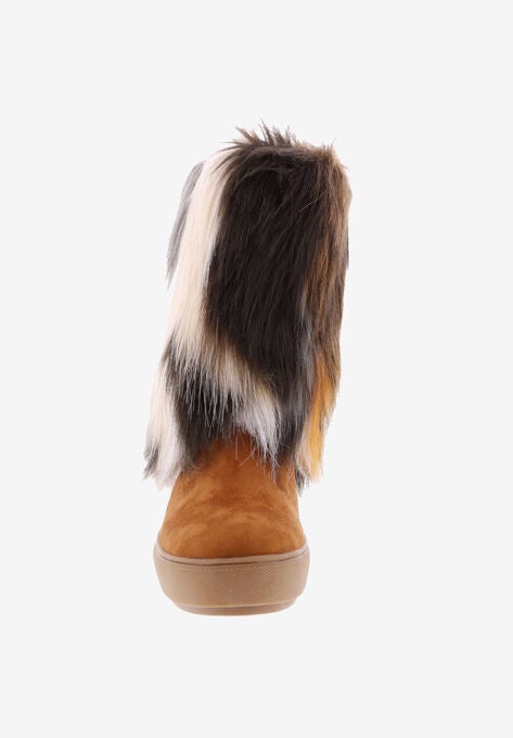 Airbrush Ii Mid Calf Boot, , alternate image number null