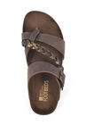 White Mountain Hazy Sandals, , alternate image number null