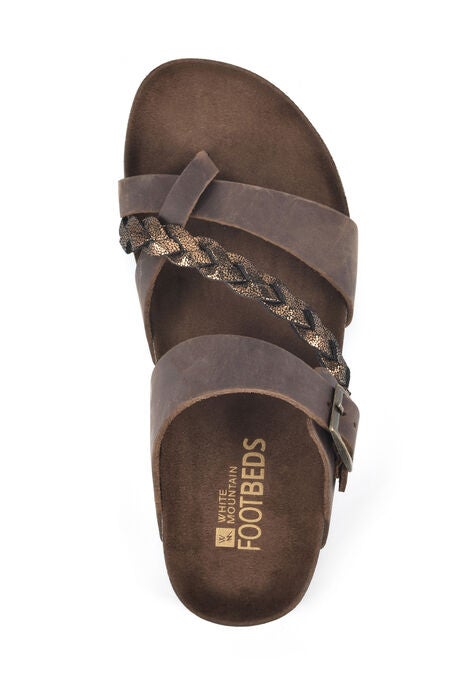 White Mountain Hazy Sandals, , alternate image number null