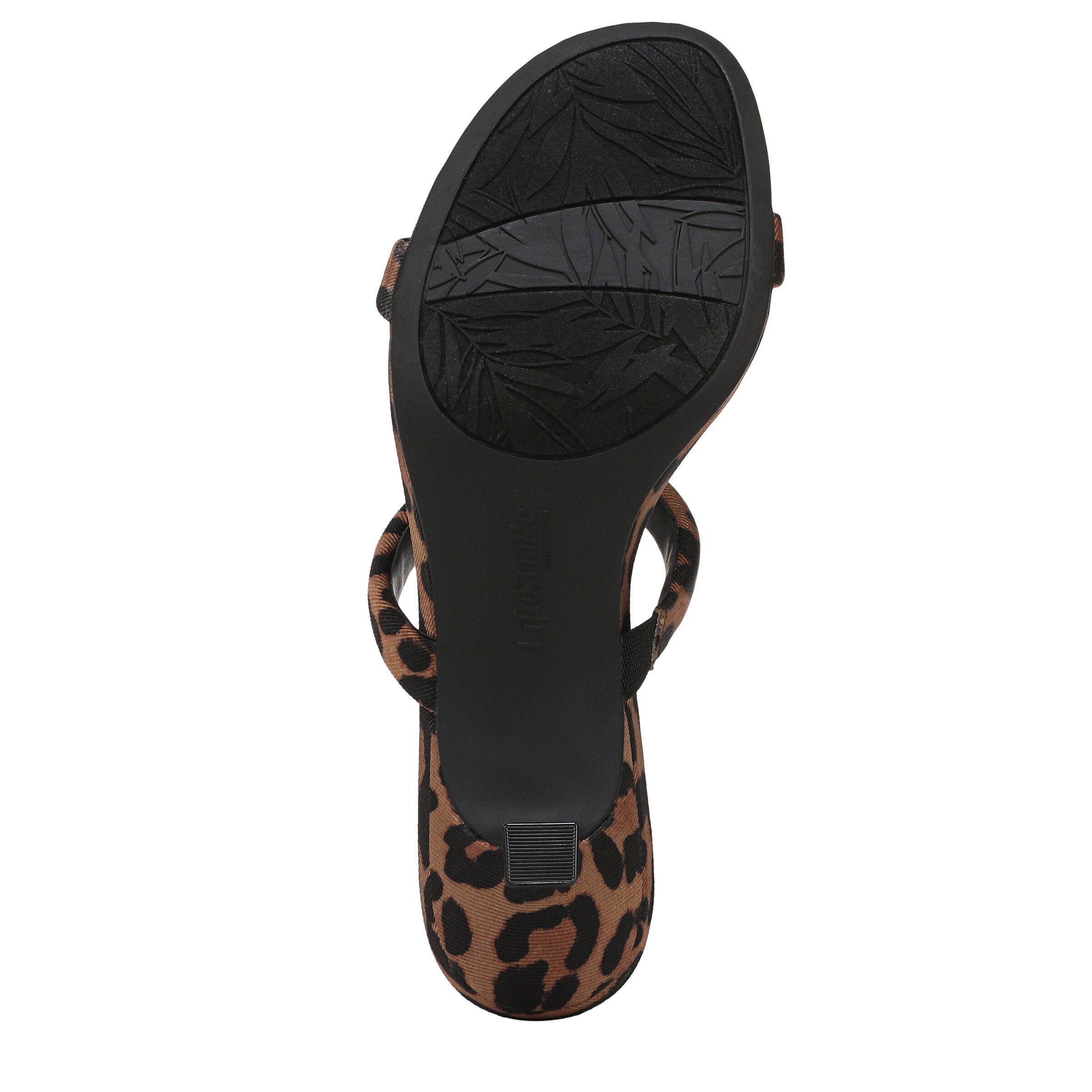 Nalani Sandal, BROWN FABRIC, alternate image number 7