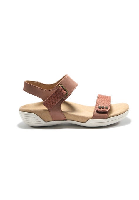 Dominica Sandal, BROWN, hi-res image number null