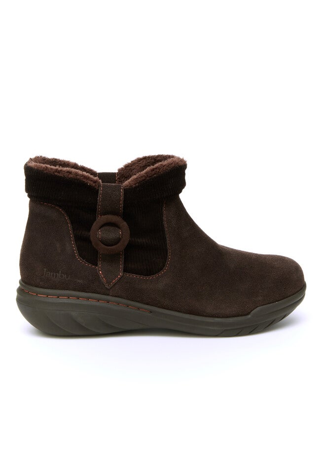 Hickory Water Resistant Ankle Bootie, , alternate image number 2