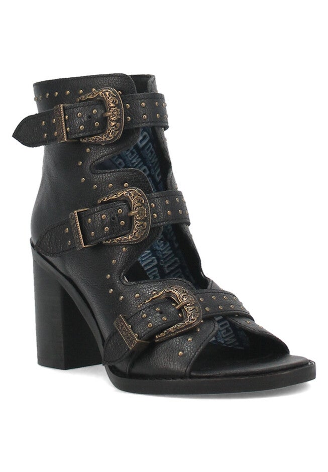 Ziggy Sandal, BLACK, hi-res image number 0
