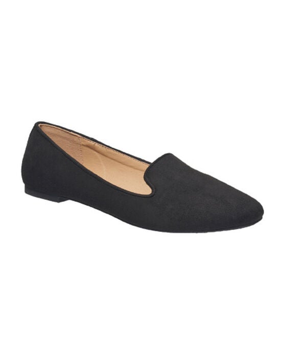 Delilah Flat, BLACK, hi-res image number null
