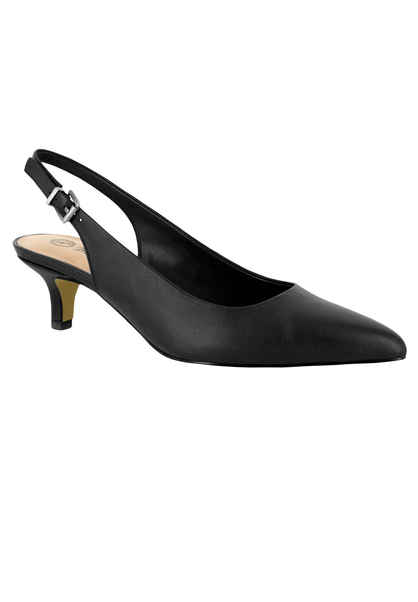 Bella vita slingback clearance