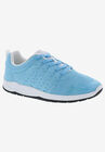 Drew Galaxy Sneakers, BLUE FABRIC, hi-res image number null