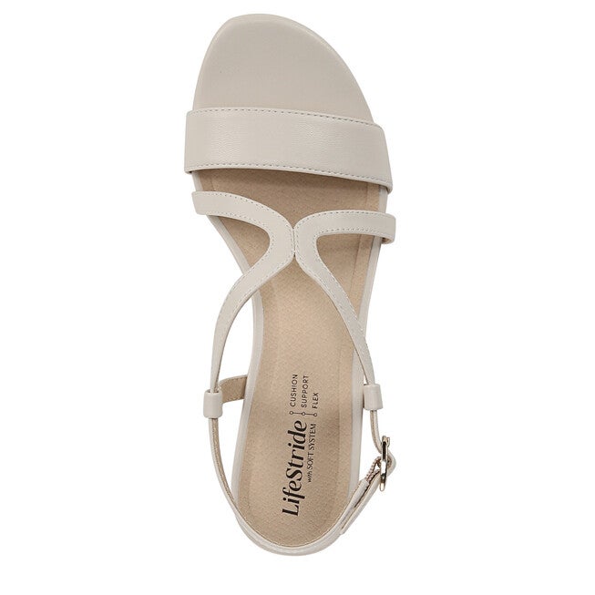 Nolita Sandal, BONE WHITE, alternate image number 6