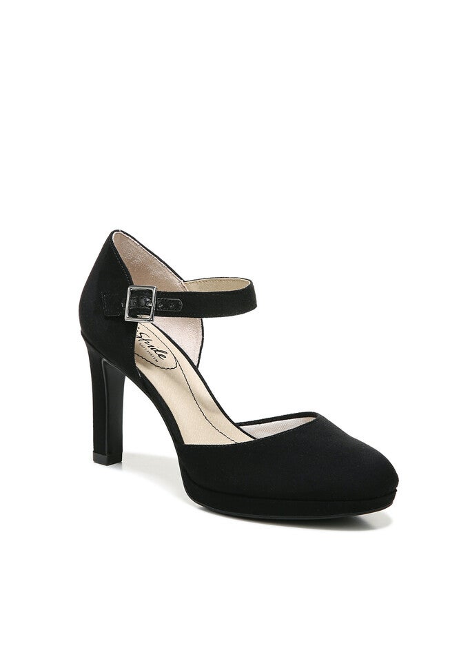 Jean Pumps, BLACK, hi-res image number null