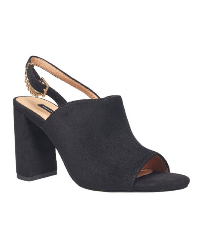 Turk Chunky Heel Sandal, BLACK, hi-res image number null