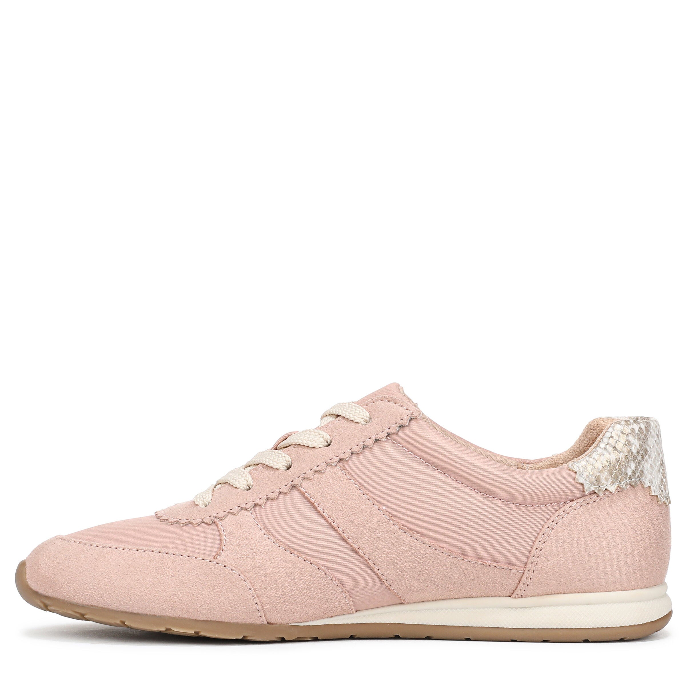 Fearless Lace Up Sneaker, TRUE BLUSH, alternate image number 5