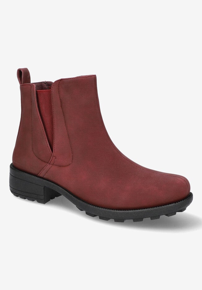 Koko Bootie, BURGUNDY, hi-res image number 0