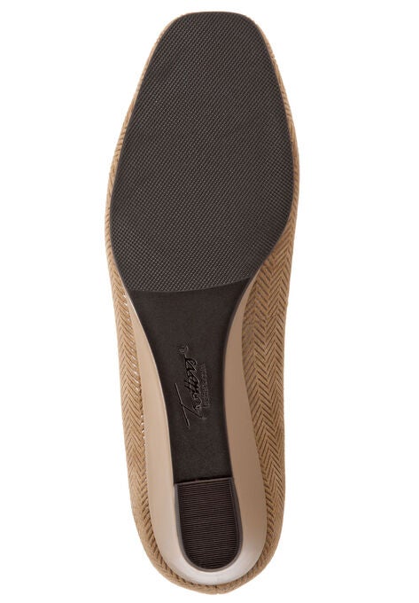 Lauren Leather Wedge by Trotters®, , alternate image number null