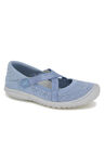 Camila Vegan Sandal, LIGHT DENIM SHIMMER, hi-res image number null