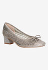 Saila Pumps, PEWTER, hi-res image number null