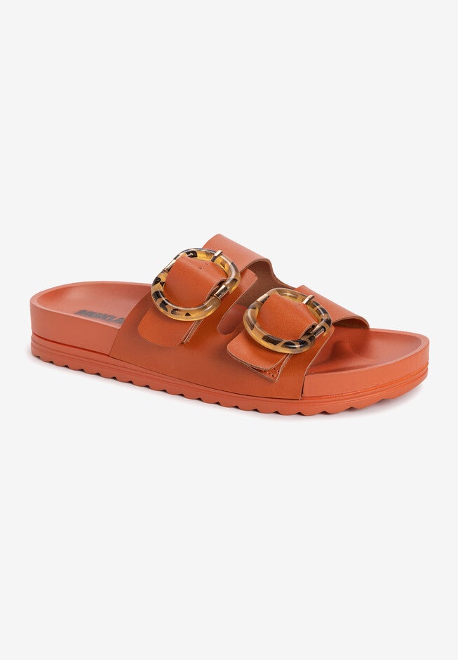 Grand Cayman Sandal, PUMPKIN, hi-res image number null