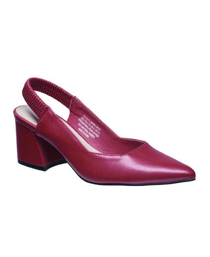 Moderno Slingback, RED, hi-res image number 0