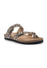 Gracie Sandal, NATURAL PRINT, hi-res image number null