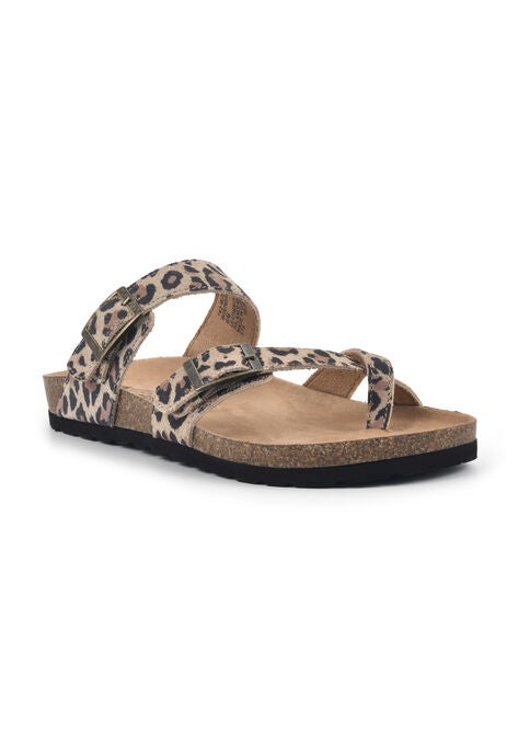 Gracie Sandal, NATURAL PRINT, hi-res image number null