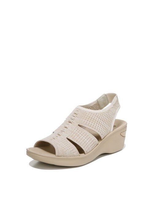 Double Up Wedge Sandal, , alternate image number null