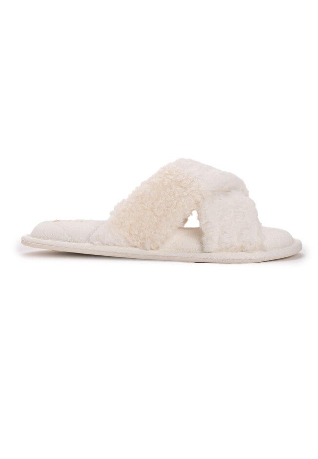 Perley Criss Cross Slipper, , alternate image number null