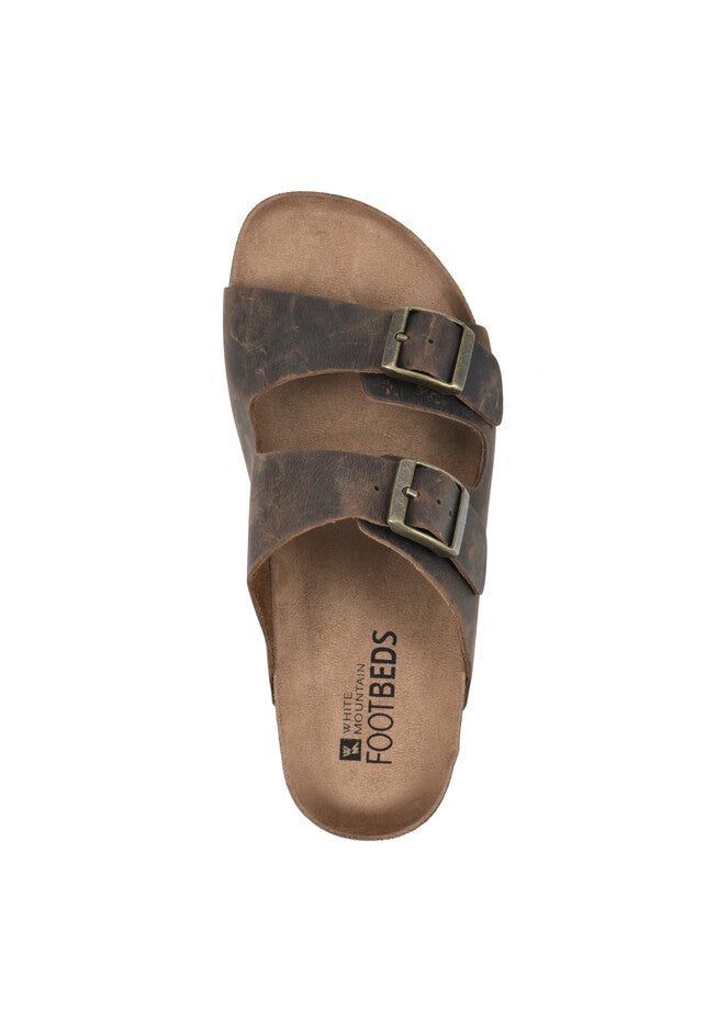 White Mountain High Flyer Footbed Sandal, , alternate image number 5