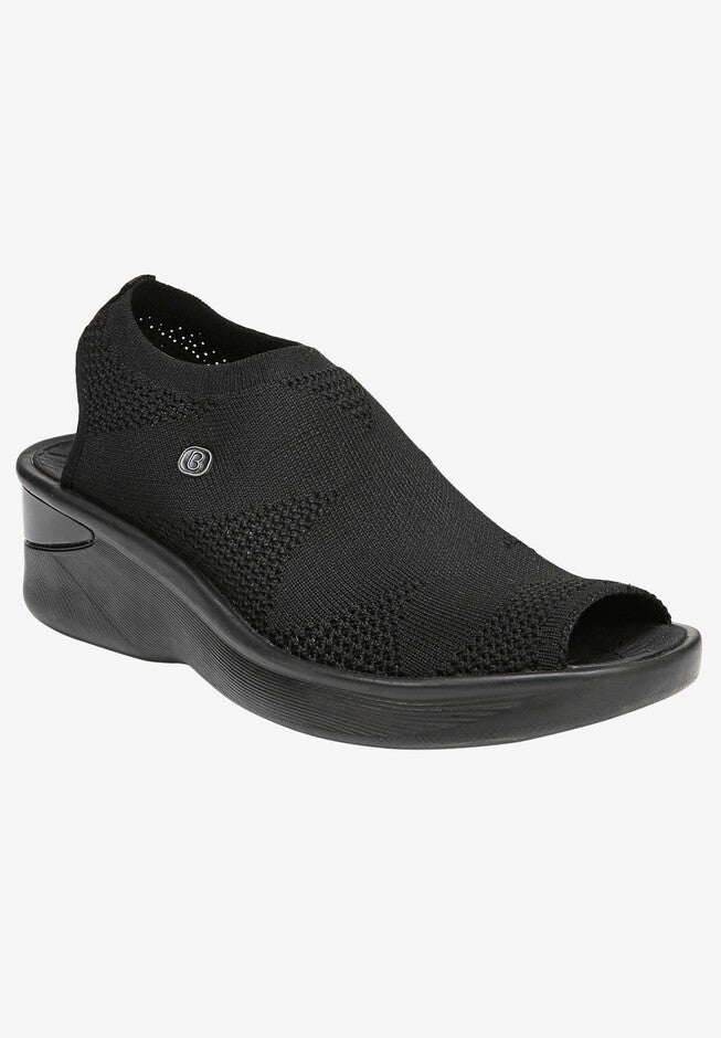 Secret Sandal , BLACK, hi-res image number null