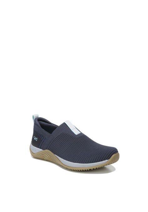 Echo Knit Sneakers, BLUE INK, hi-res image number null