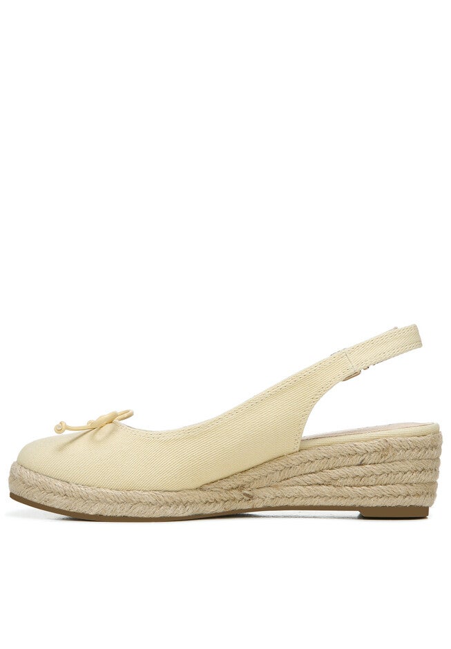 Keepsake Espadrille Wedge Sandal, , alternate image number 4