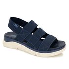 Ava Sandal, NAVY, hi-res image number null